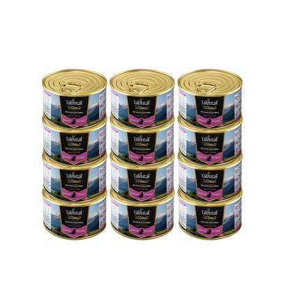 TALENTAIL Ultimate New Zealand Chicken Velvety Mousse Wet Cat Food