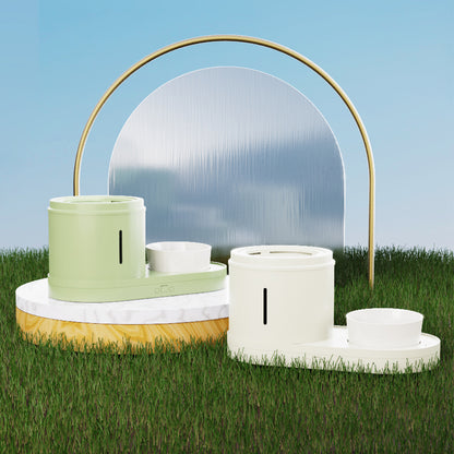 PAKEWAY Water Dispenser With Ceramic Bowl-2.5L