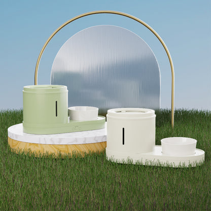 PAKEWAY Water Dispenser With Ceramic Bowl-2.5L