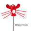 FOFOS Wand Moving Lobster Cat Teaser Toy