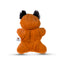 FOFOS Glove Bear Plush Crinkle Dog Toy