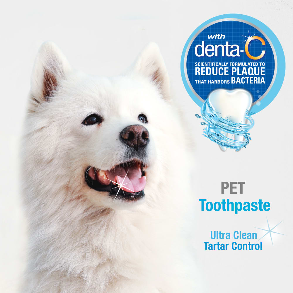 NYLABONE Advanced Oral Care Tartar Control Dog Toothpaste 70g