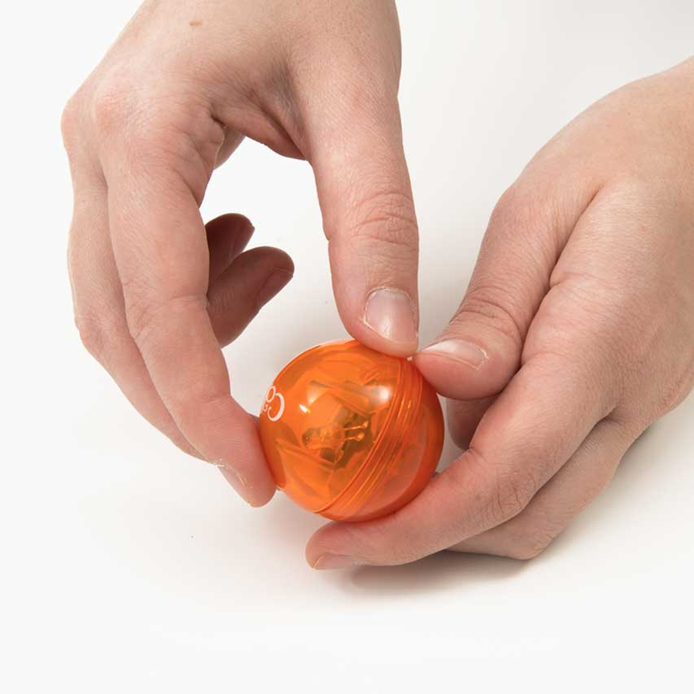CATIT Senses 2.0 Fireball Interactive Light-Up Cat Toy