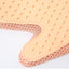 Double-sided Usable Pink Hair Remover Pet Grooming Hand Gloves