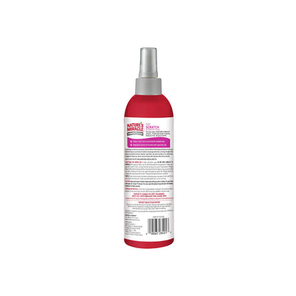 NATURE'S MIRACLE Advanced Platinum Scratch Deterrent Spray for Cats 236ml