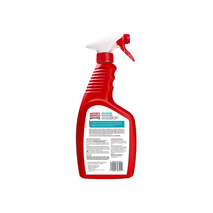 NATURE'S MIRACLE Advanced Platinum No More Marking Spray for Dogs 709ml