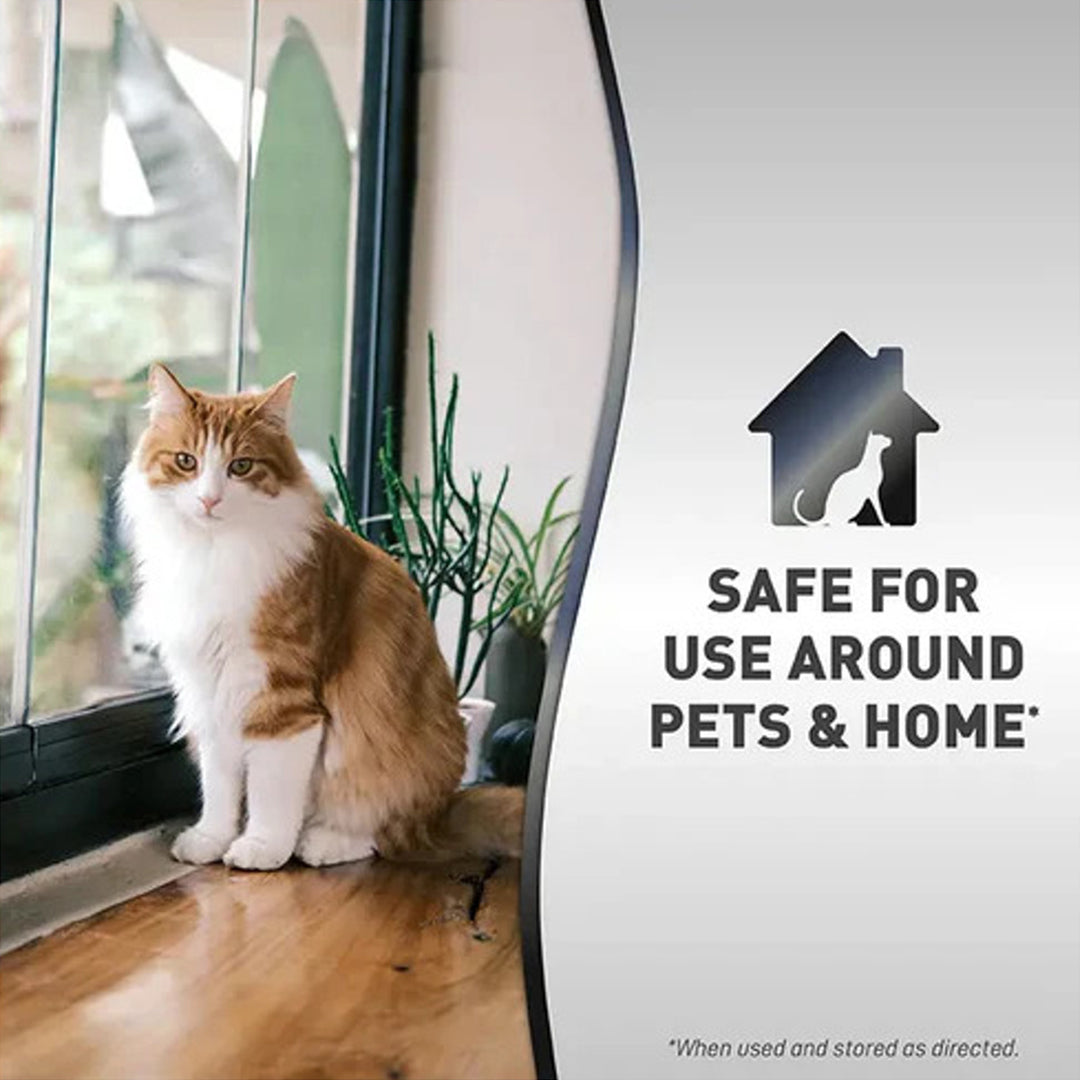 NATURE'S MIRACLE Advanced Platinum Catnip Training Spray for Cats 236ml