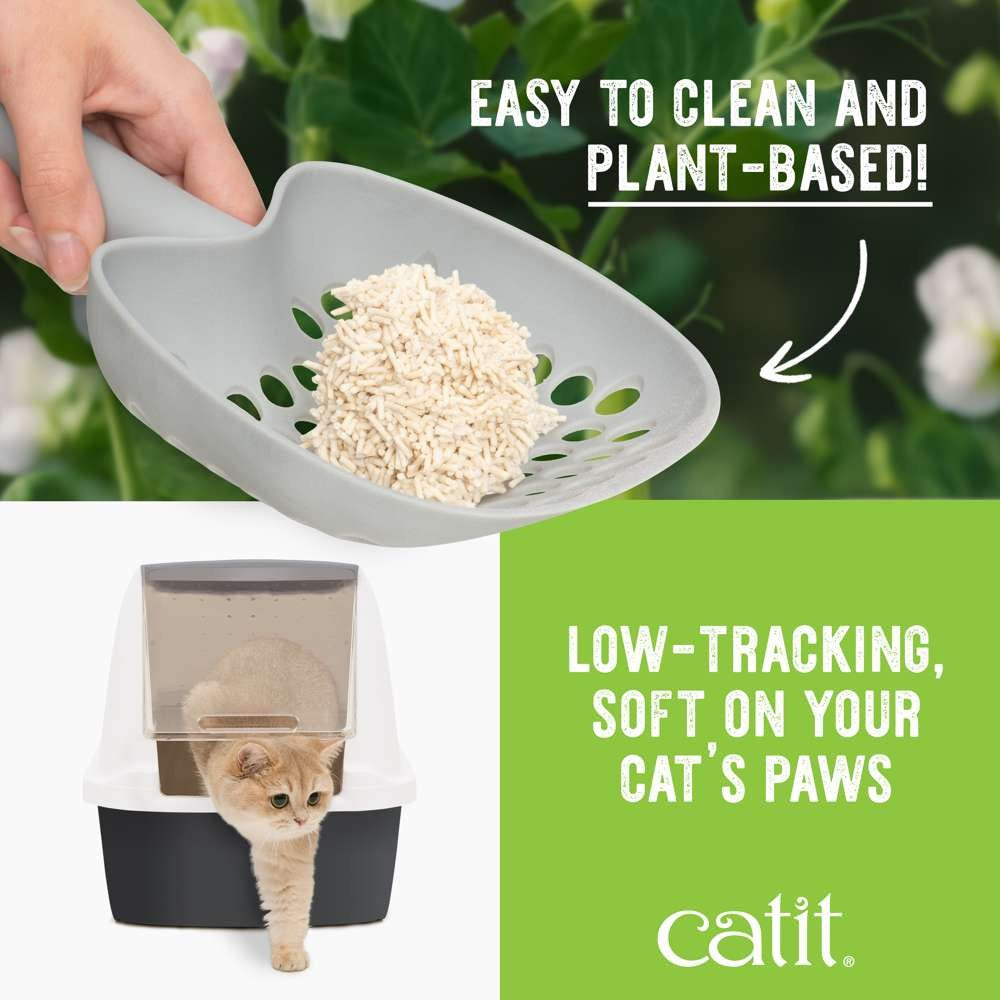 CATIT Go Natural Pea Husk Clumping Cat Litter 5.6kg