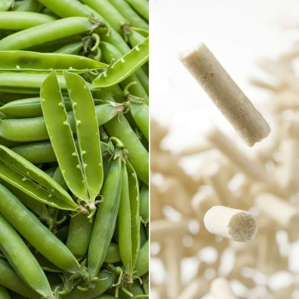 CATIT Go Natural Pea Husk Clumping Cat Litter 5.6kg