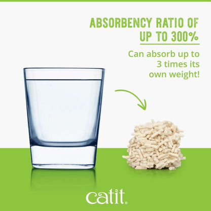 CATIT Go Natural Pea Husk Clumping Cat Litter 5.6kg