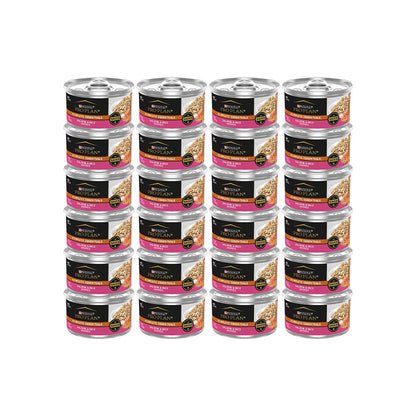 PRO PLAN Salmon & Rice Entrée In Sauce Wet Cat Food 85g