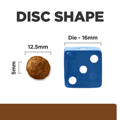 HILLS PRESCRIPTION DIET J/D Mobility Joint Care Chicken Dry Dog Food 3.85kg