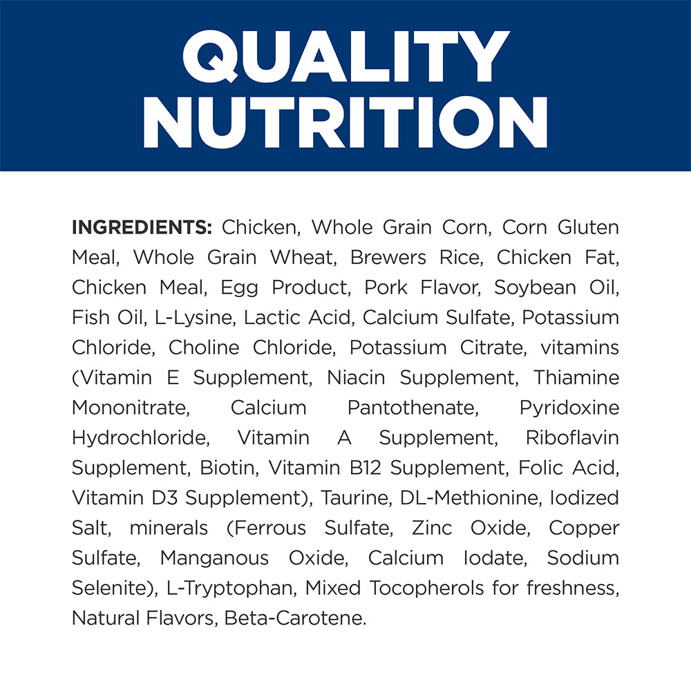 HILLS PRESCRIPTION DIET C/D Multicare Urinary Care with Chicken Dry Cat Food