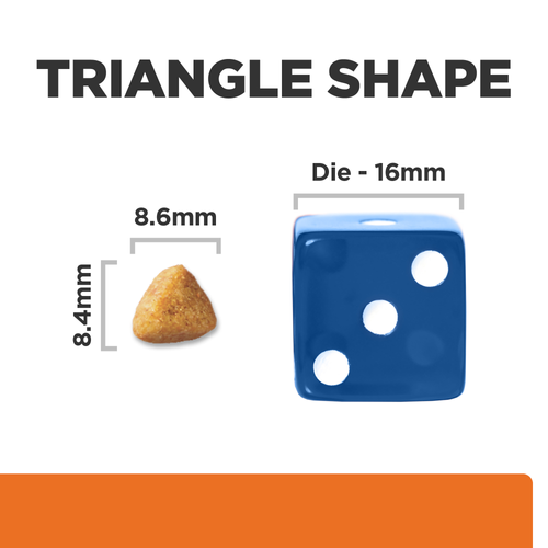 HILLS PRESCRIPTION DIET C/D Multicare Stress + Metabolic Weight Dry Cat Food 2.88kg