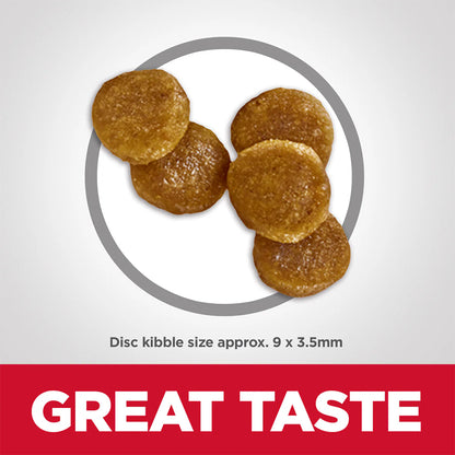 HILLS Science Diet Youthful Vitality Mature 7+ Dry Cat Food 2.72kg