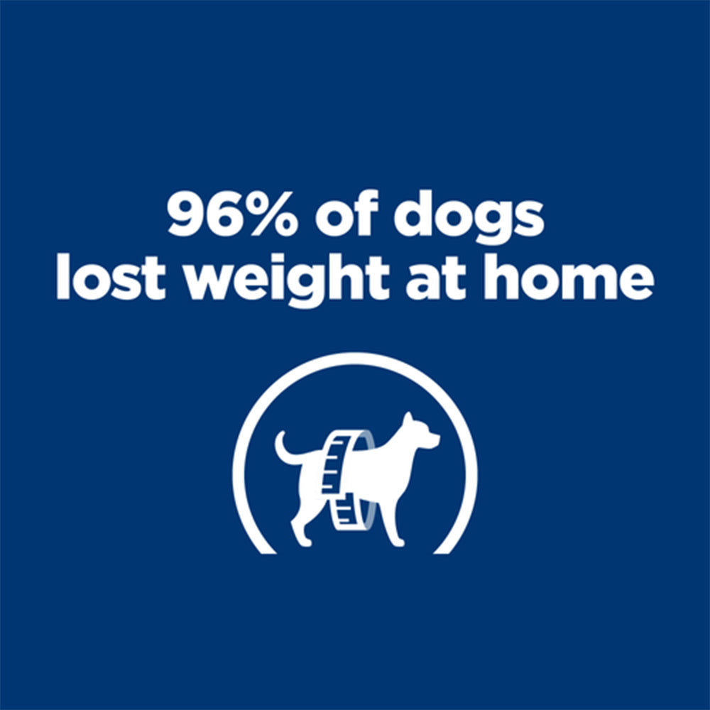 HILLS PRESCRIPTION DIET Metabolic Weight Loss & Maintenance Dry Dog Food