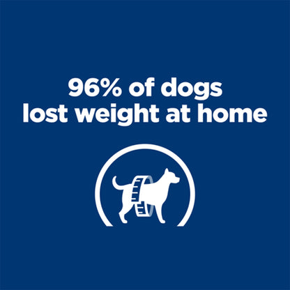 HILLS PRESCRIPTION DIET Metabolic Weight Loss & Maintenance Dry Dog Food