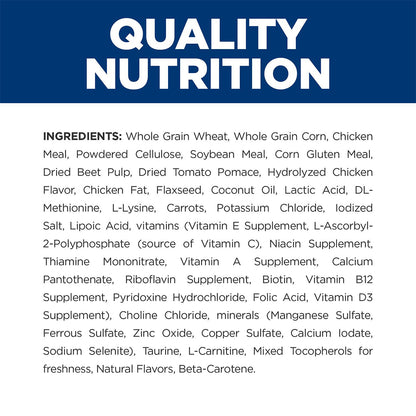 HILLS PRESCRIPTION DIET Metabolic Weight Loss & Maintenance Dry Dog Food