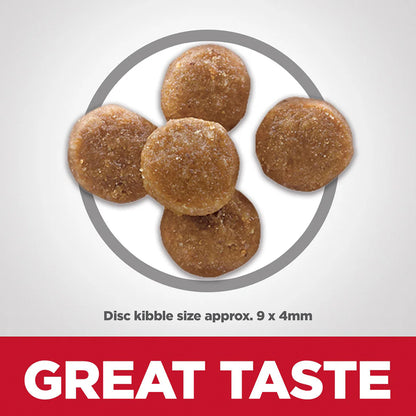 HILLS Science Diet Perfect Digestion Chicken & Barley And Whole Oats Adult Dry Cat Food 1.59kg/5.9kg