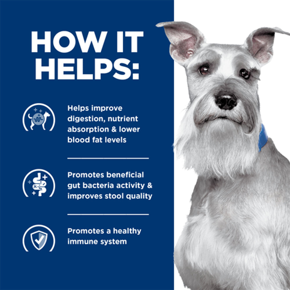 HILLS PRESCRIPTION DIET
 I/D Digestive Care Low Fat Dry Dog Food 3.85kg