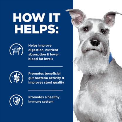 HILLS PRESCRIPTION DIET
 I/D Digestive Care Low Fat Dry Dog Food 3.85kg