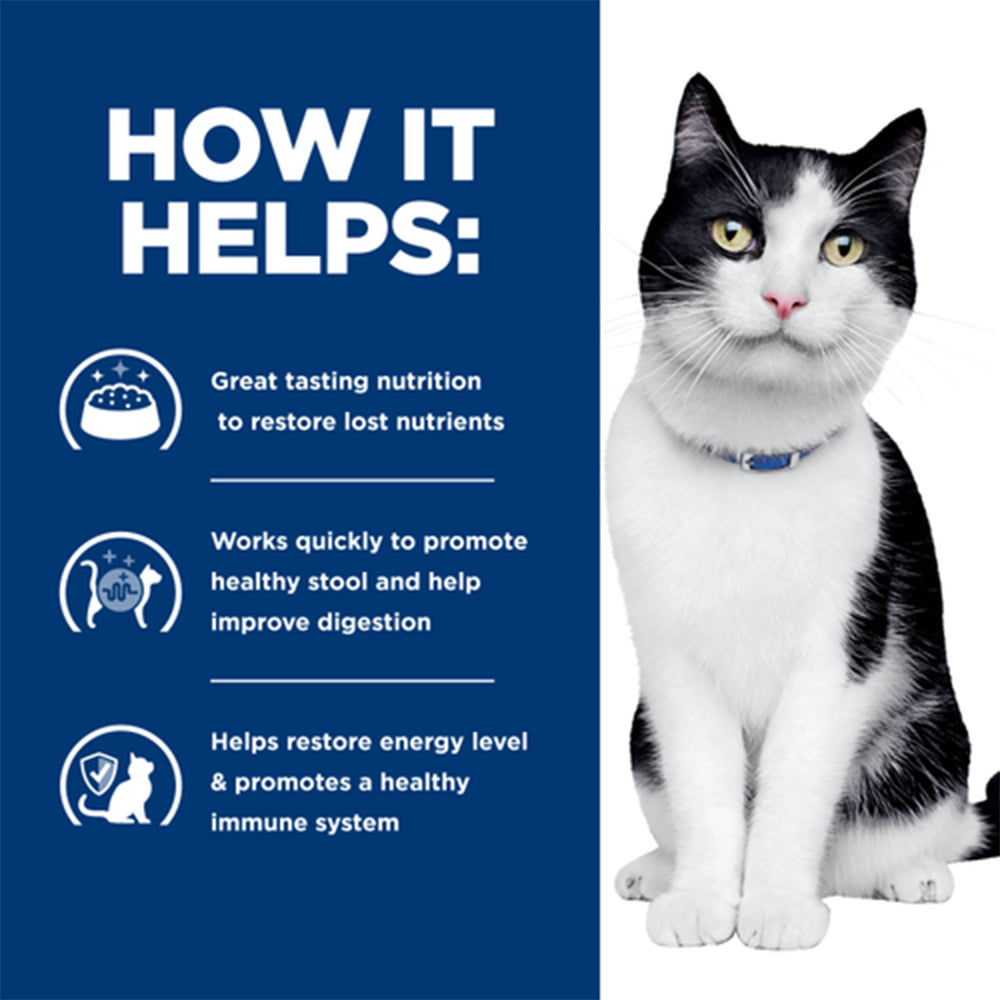 HILLS PRESCRIPTION DIET I/D Digestive Care with Chicken Dry Cat Food 1.8kg