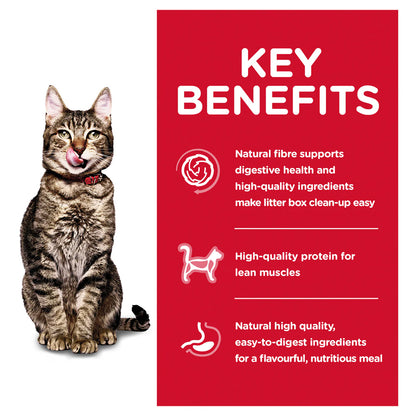 HILLS Science Diet Chicken Indoor Mature 7+ Dry Cat Food