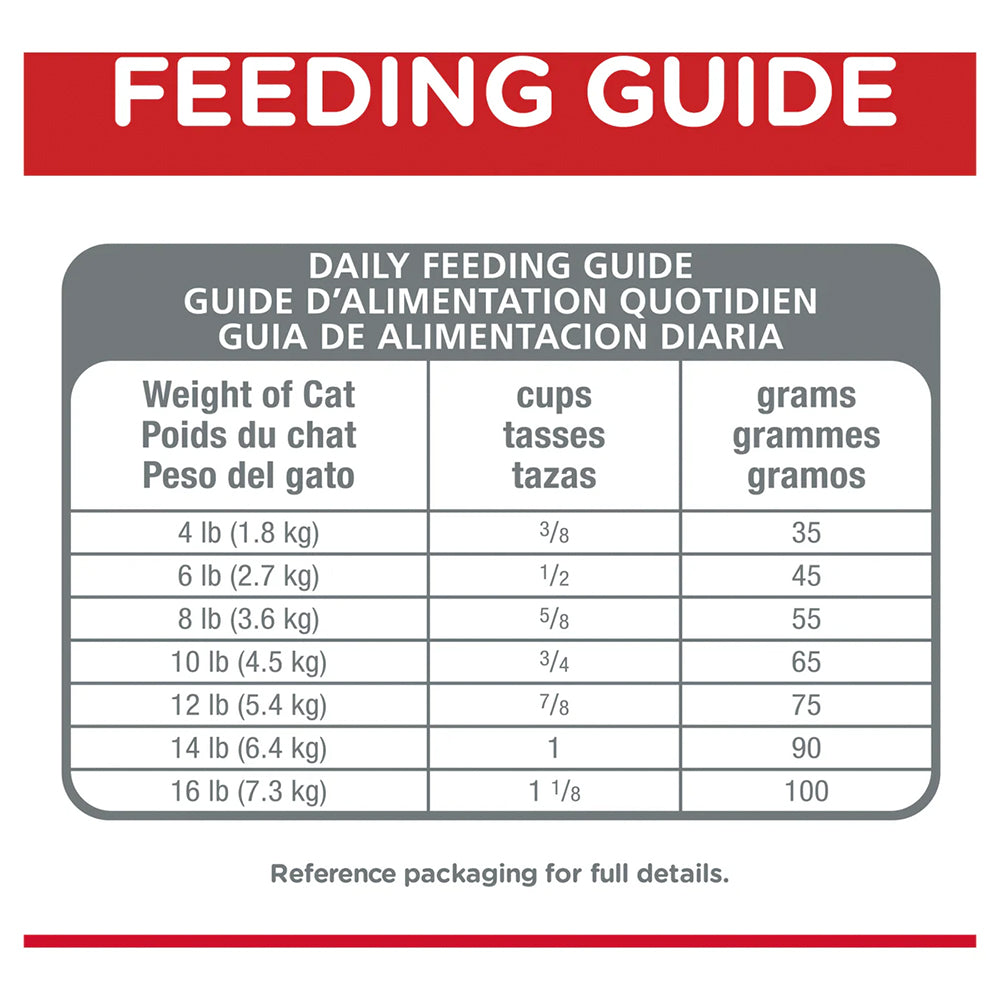 HILLS Science Diet Chicken Indoor Mature 7+ Dry Cat Food