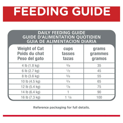 HILLS Science Diet Chicken Indoor Mature 7+ Dry Cat Food