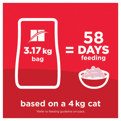 HILLS Science Diet Chicken Indoor Mature 7+ Dry Cat Food