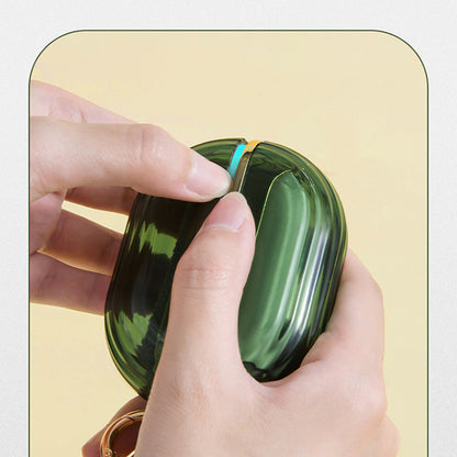 Double-Sided Portable Lint Roller Replacement Sheets 3pk