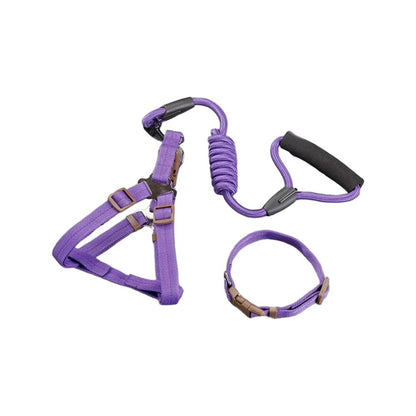 Hele Dog Rope Leashes - Color Random