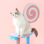 MARTINA Lollipop Kingdom Medium Cat Climbing Tree