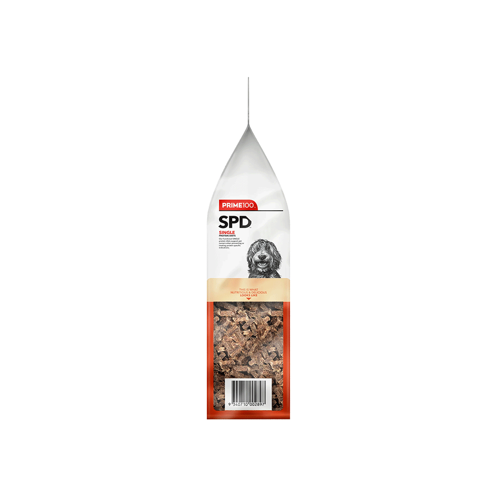 PRIME100 SPD Air Dried Venison & Sweet Potato Dog Food