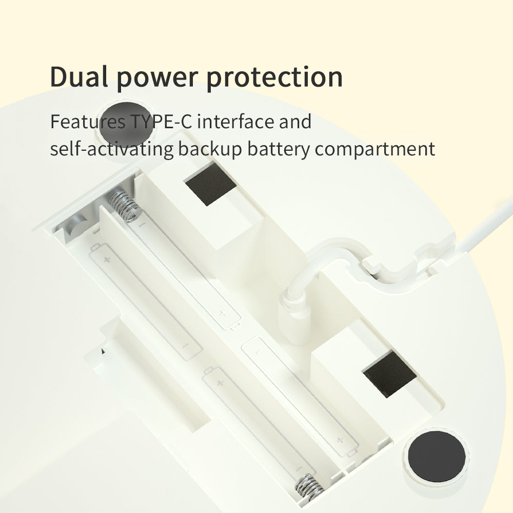 PAKEWAY Automatic Pet Feeder 4L- White