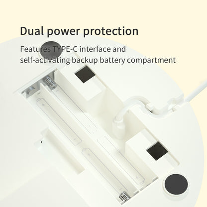 PAKEWAY Automatic Pet Feeder 4L- White