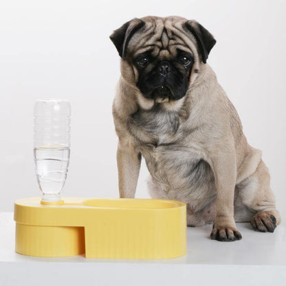 PIDAN Dual Bowl For Pets