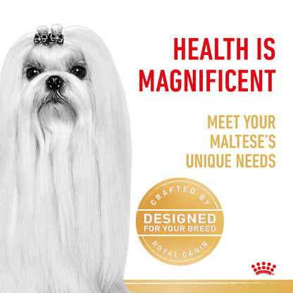ROYAL CANIN Maltese Adult Dry Dog Food 1.5kg