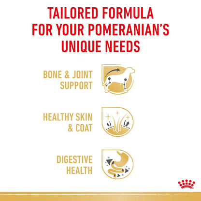 ROYAL CANIN Pomeranian Adult Wet Dog Food