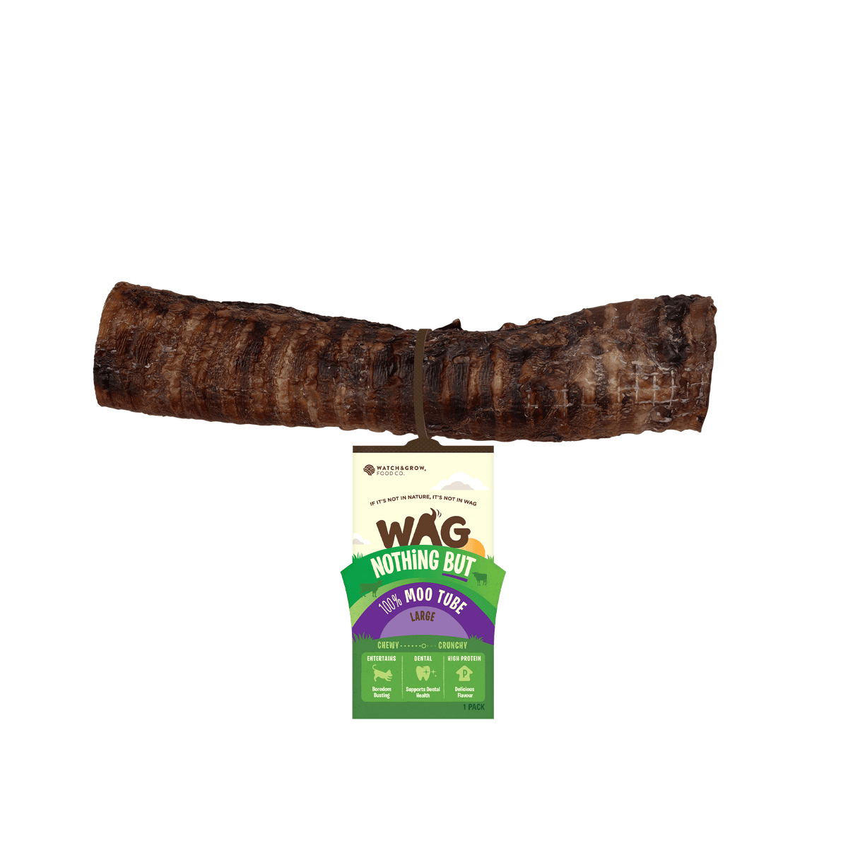 WAG Moo Tube 1 pcs