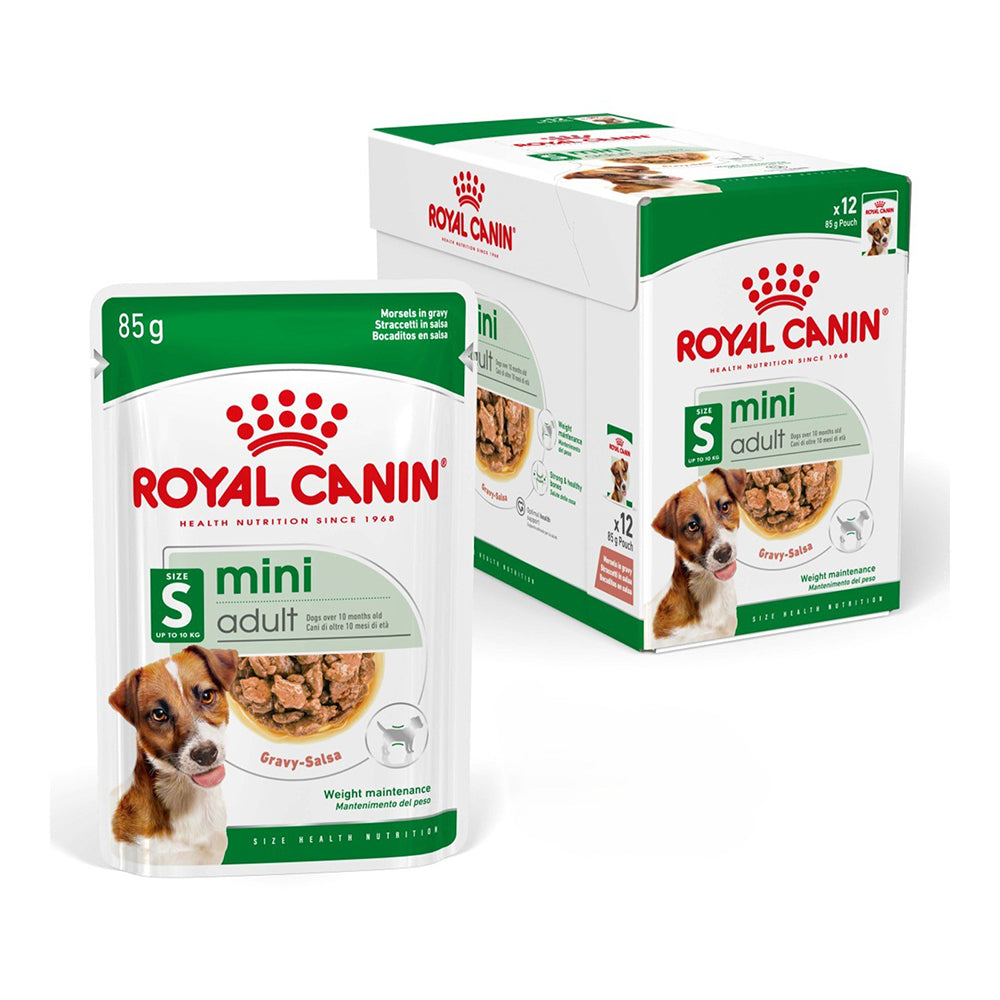 2個パックROYAL CANIN mini INDOOR adult S 【公式通販】