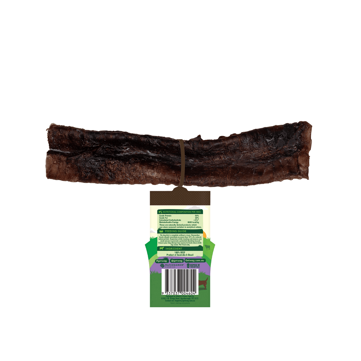 WAG Moo Tube 1 pcs