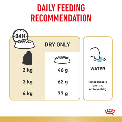 ROYAL CANIN Maltese Adult Dry Dog Food 1.5kg