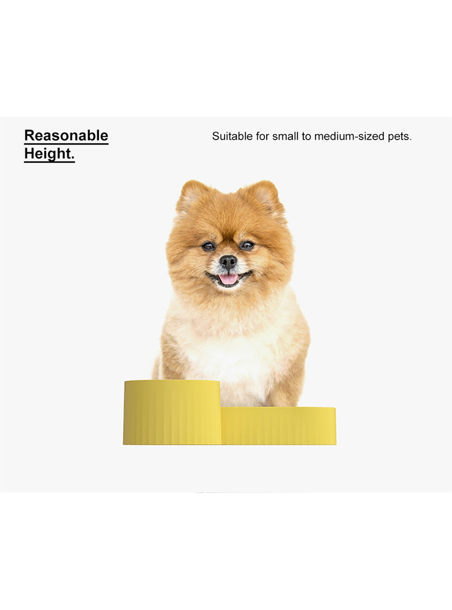 PIDAN Dual Bowl For Pets