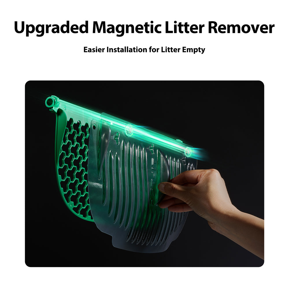 PETKIT Pura Max2 Automated Self-Cleaning Cat Litter Box