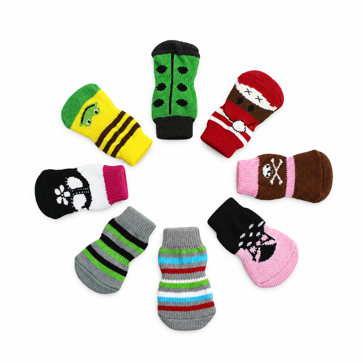 Pet Socks Random Style
