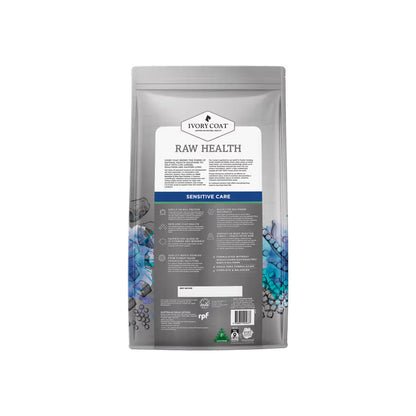 IVORY COAT Raw Health Sensitive Care Dog Food 1.8kg