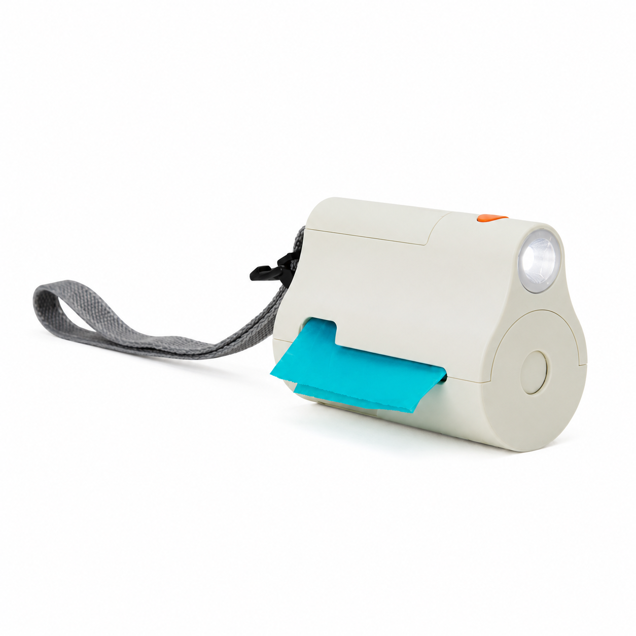 PIDAN Pet Waste Poop Bag with LED Flashlight