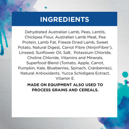 IVORY COAT Raw Health Sensitive Care Dog Food 1.8kg