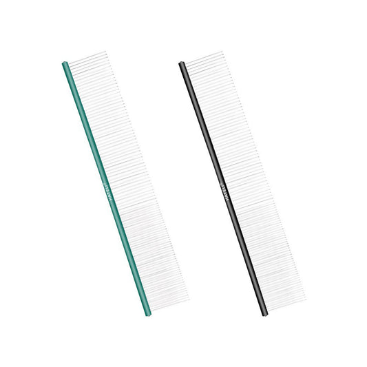 Pet Steel Comb Grooming Detangling Fine Tooth
